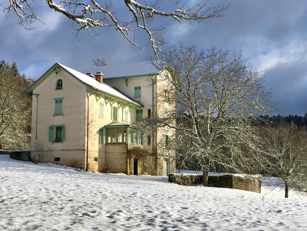 Le Grand Dehors 01 Hotel Cerdon  Luaran gambar