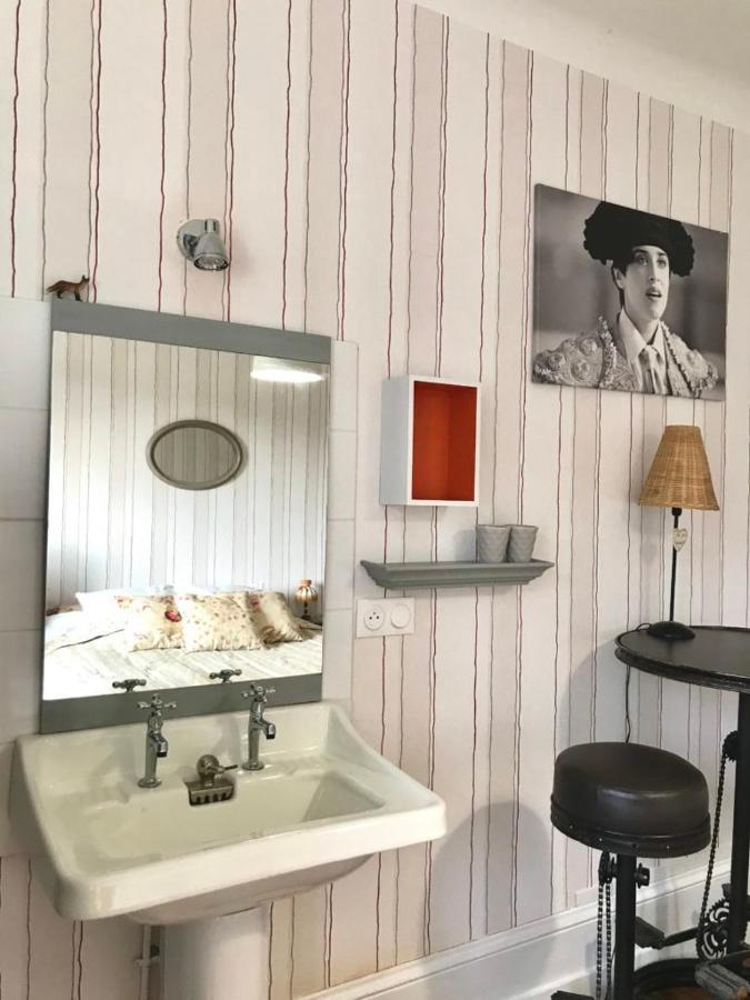 Le Grand Dehors 01 Hotel Cerdon  Luaran gambar