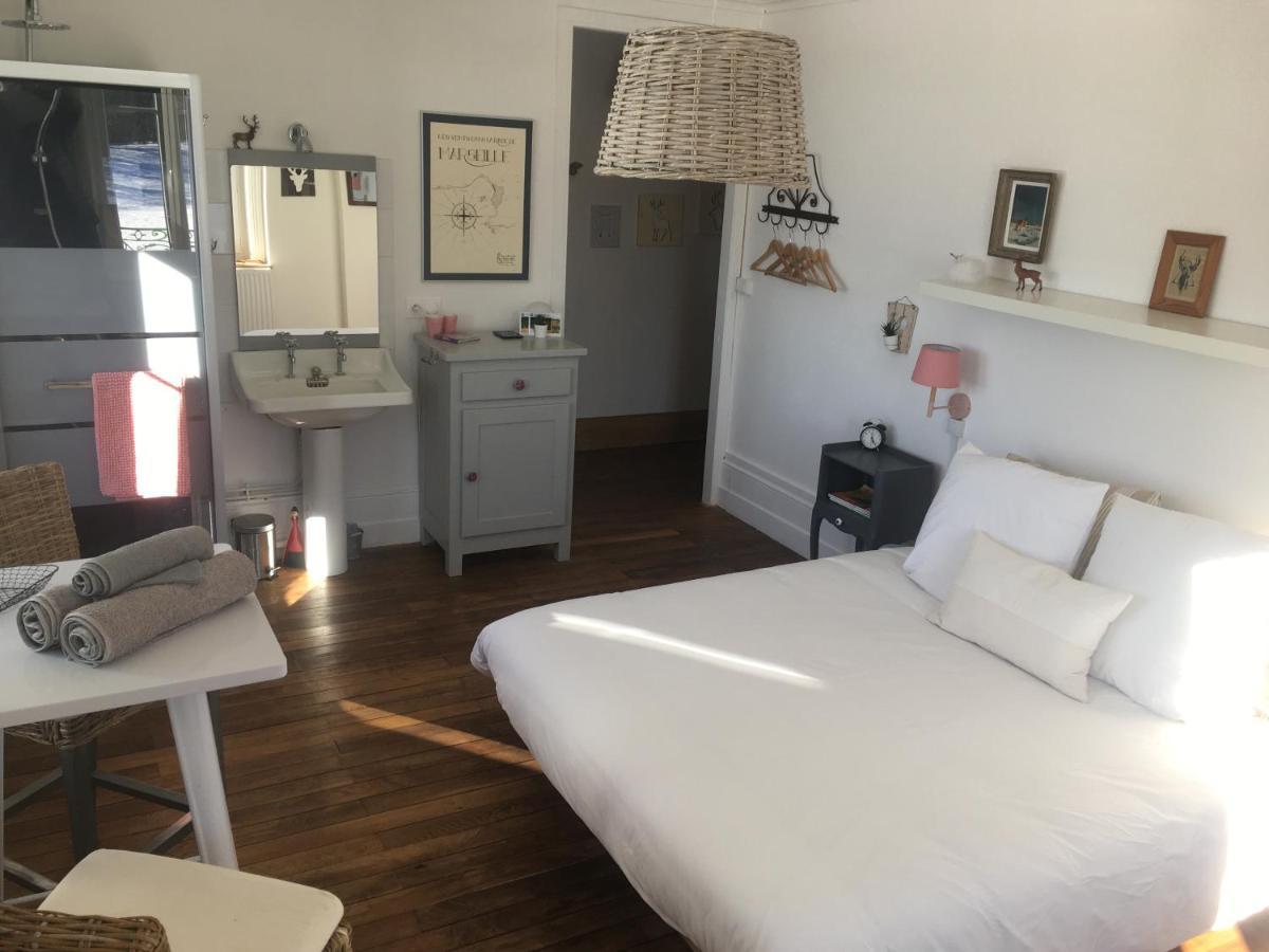 Le Grand Dehors 01 Hotel Cerdon  Luaran gambar