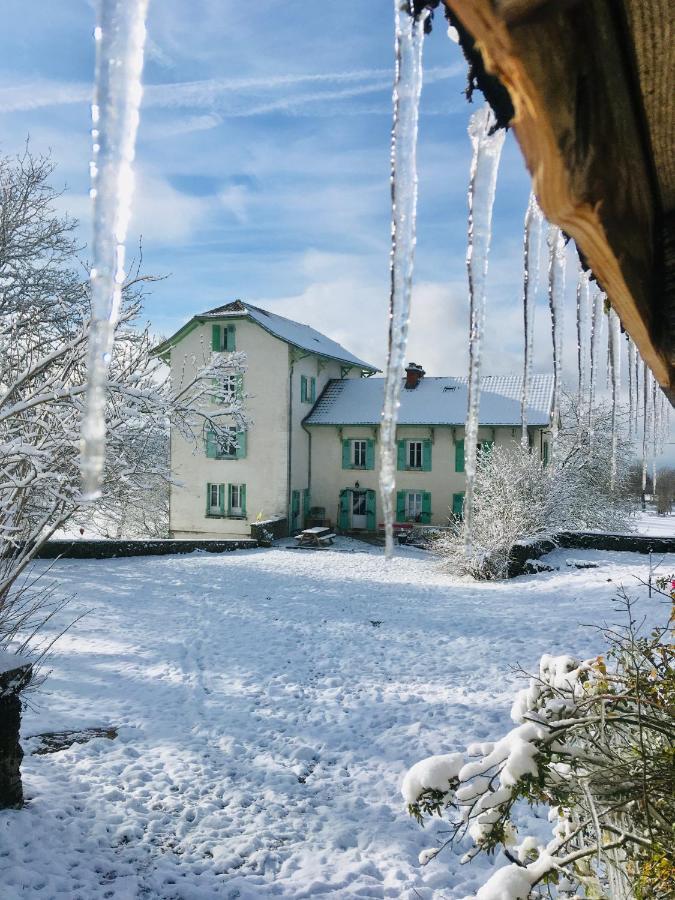 Le Grand Dehors 01 Hotel Cerdon  Luaran gambar