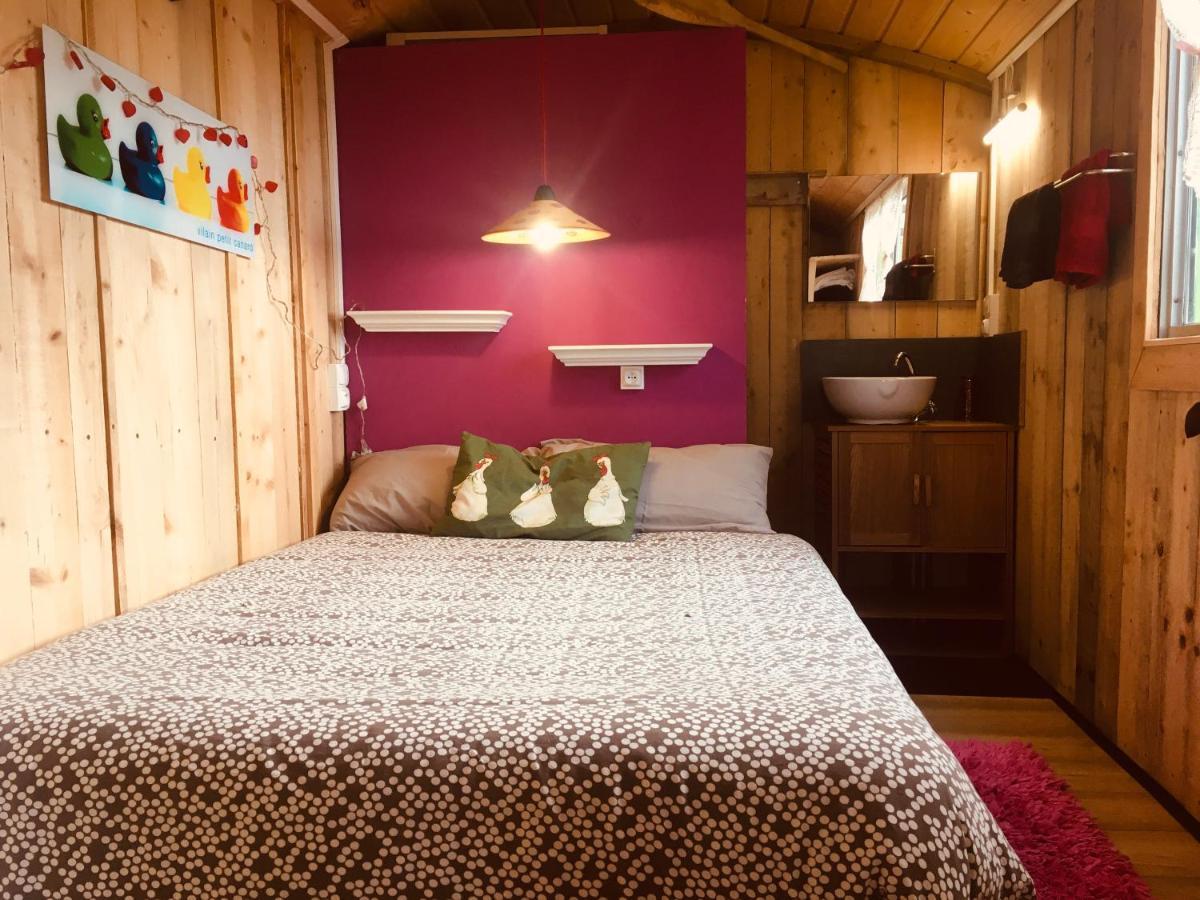 Le Grand Dehors 01 Hotel Cerdon  Luaran gambar